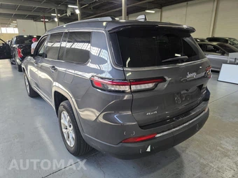 2023 Jeep Grand Cherokee L Limited - miniatura 21