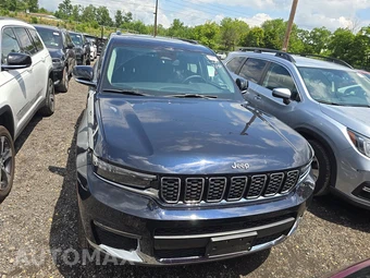 2023 Jeep Grand Cherokee L Limited - miniatura 2