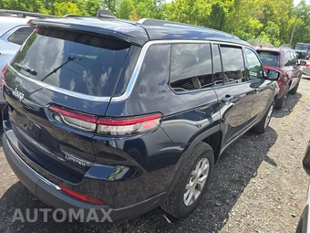 2023 Jeep Grand Cherokee L Limited - miniatura 4