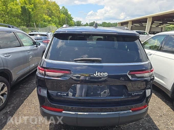 2023 Jeep Grand Cherokee L Limited - miniatura 5
