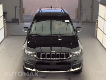 2023 Jeep Grand Cherokee L Limited - miniatura 2