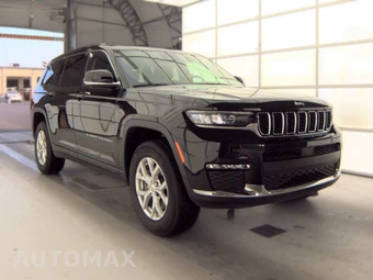 2023 Jeep Grand Cherokee L Limited - miniatura 3
