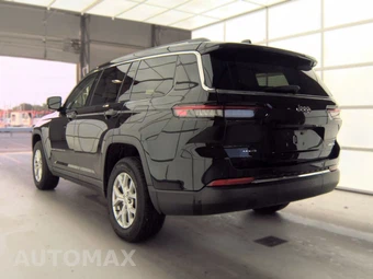 2023 Jeep Grand Cherokee L Limited - miniatura 6