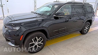 2023 Jeep Grand Cherokee L Limited - car from the USA, Manheim Buy-Now listing at AUTOMAX