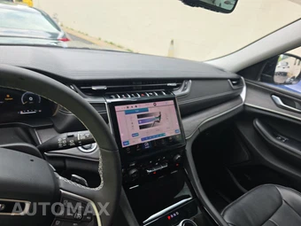2023 Jeep Grand Cherokee L Limited - miniatura 11