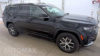 2023 Jeep Grand Cherokee L Limited - miniatura 3