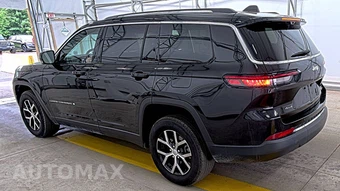 2023 Jeep Grand Cherokee L Limited - miniatura 6