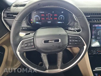 2023 Jeep Grand Cherokee L Limited - miniatura 10
