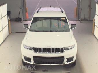 2023 Jeep Grand Cherokee L Limited - miniatura 2