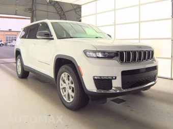 2023 Jeep Grand Cherokee L Limited - miniatura 3