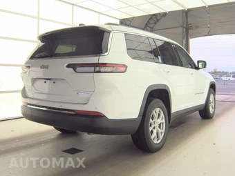 2023 Jeep Grand Cherokee L Limited - miniatura 4