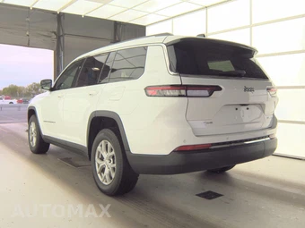2023 Jeep Grand Cherokee L Limited - miniatura 6