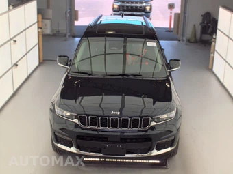 2023 Jeep Grand Cherokee L Limited - miniatura 2