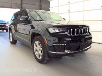 2023 Jeep Grand Cherokee L Limited - miniatura 3