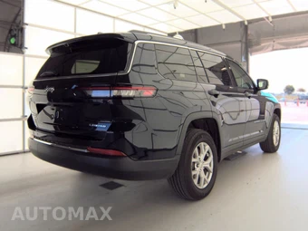 2023 Jeep Grand Cherokee L Limited - miniatura 4