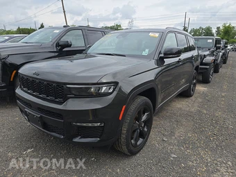 2023 Jeep Grand Cherokee L Limited - car from the USA, Manheim Buy-Now listing at AUTOMAX