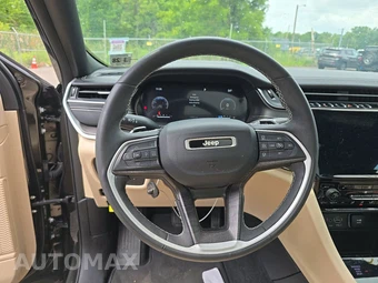 2023 Jeep Grand Cherokee L Limited - miniatura 10