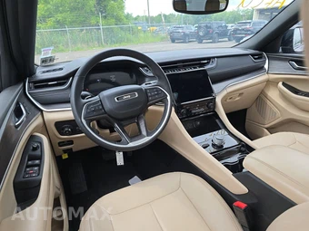 2023 Jeep Grand Cherokee L Limited - miniatura 11