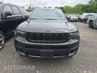 2023 Jeep Grand Cherokee L Limited - miniatura 2