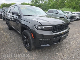 2023 Jeep Grand Cherokee L Limited - miniatura 3