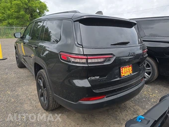 2023 Jeep Grand Cherokee L Limited - miniatura 6