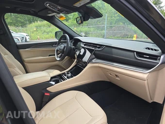 2023 Jeep Grand Cherokee L Limited - miniatura 8