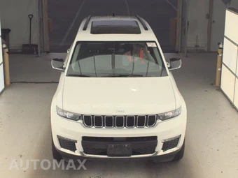 2023 Jeep Grand Cherokee L Limited - miniatura 2