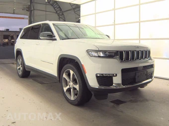 2023 Jeep Grand Cherokee L Limited - miniatura 3