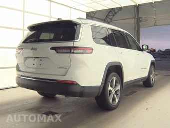 2023 Jeep Grand Cherokee L Limited - miniatura 4