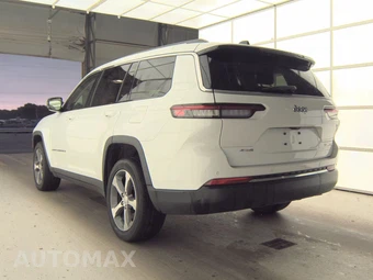 2023 Jeep Grand Cherokee L Limited - miniatura 6