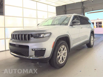 2023 Jeep Grand Cherokee L Limited - car from the USA, Manheim Buy-Now listing at AUTOMAX