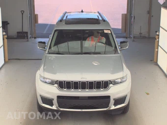 2023 Jeep Grand Cherokee L Limited - miniatura 2
