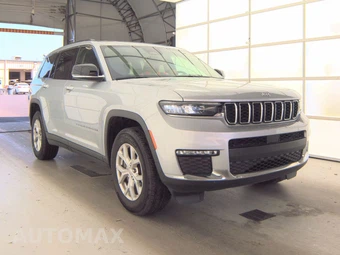 2023 Jeep Grand Cherokee L Limited - miniatura 3
