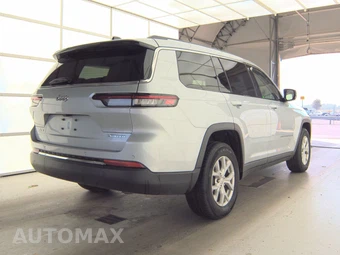2023 Jeep Grand Cherokee L Limited - miniatura 4