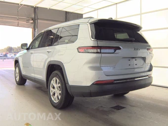 2023 Jeep Grand Cherokee L Limited - miniatura 6
