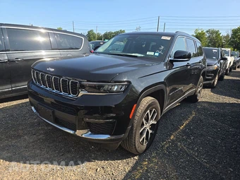 2023 Jeep Grand Cherokee L Limited - samochód z USA z aukcji Manheim, oferta Kup Teraz w AUTOMAX
