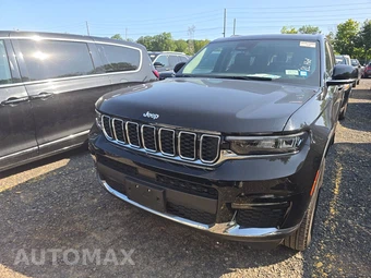 2023 Jeep Grand Cherokee L Limited - miniatura 2