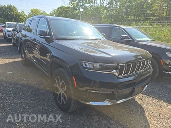 2023 Jeep Grand Cherokee L Limited - miniatura 3