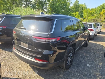 2023 Jeep Grand Cherokee L Limited - miniatura 4