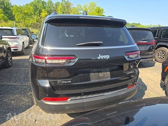 2023 Jeep Grand Cherokee L Limited - miniatura 5