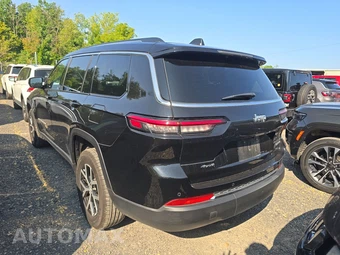 2023 Jeep Grand Cherokee L Limited - miniatura 6