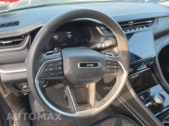 2023 Jeep Grand Cherokee L Limited - miniatura 10
