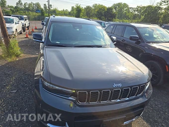 2023 Jeep Grand Cherokee L Limited - miniatura 2