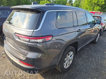 2023 Jeep Grand Cherokee L Limited - miniatura 4
