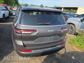 2023 Jeep Grand Cherokee L Limited - miniatura 5