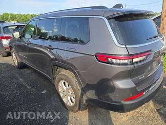 2023 Jeep Grand Cherokee L Limited - miniatura 6