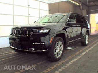 2023 Jeep Grand Cherokee L Limited - car from the USA, Manheim Buy-Now listing at AUTOMAX
