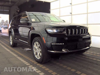 2023 Jeep Grand Cherokee L Limited - miniatura 3
