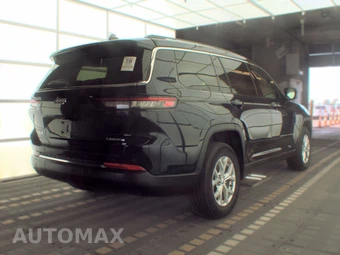 2023 Jeep Grand Cherokee L Limited - miniatura 4