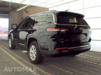 2023 Jeep Grand Cherokee L Limited - miniatura 6